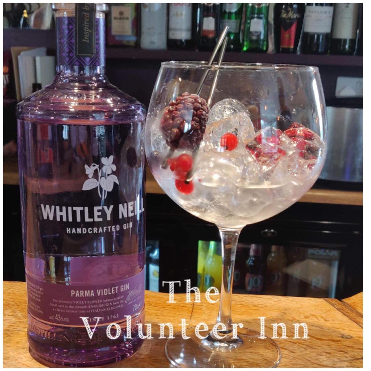 The Volunteer Inn Wantage Buitenkant foto